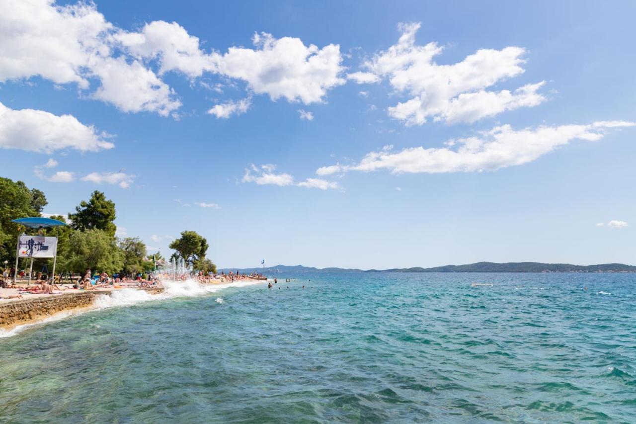 Olive Studios Zadar Buitenkant foto